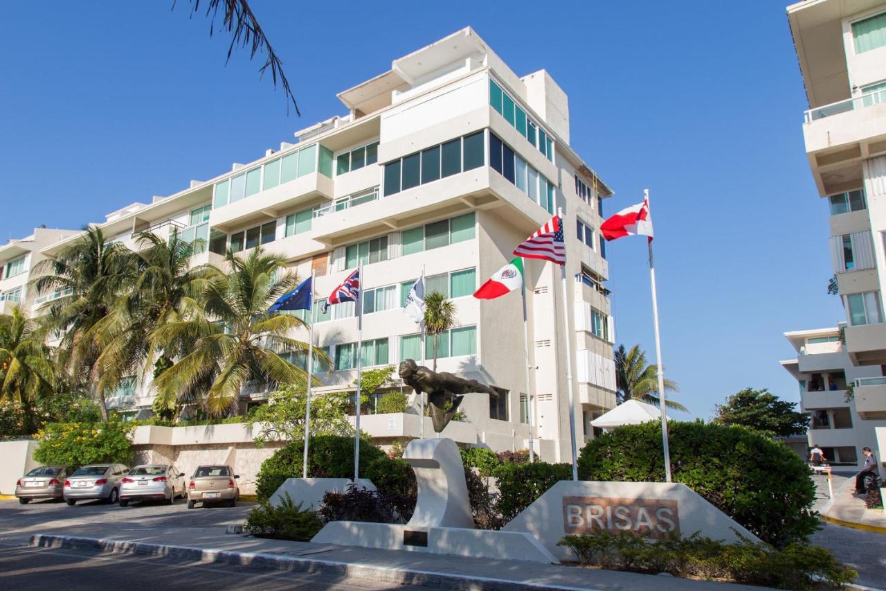 Ocean View Three Bedroom, Three Story Penthouse By The Beach Cancún Extérieur photo