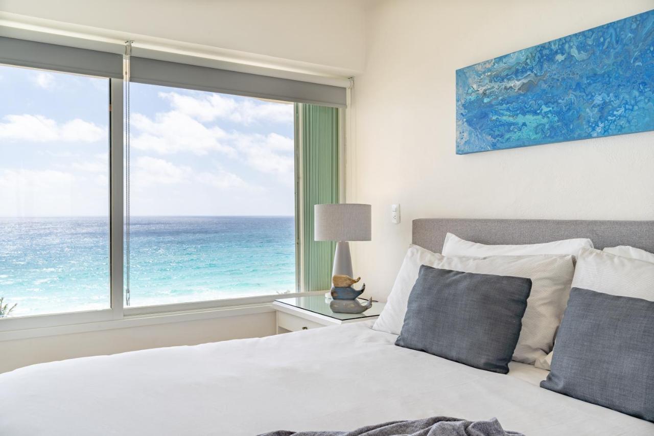 Ocean View Three Bedroom, Three Story Penthouse By The Beach Cancún Extérieur photo